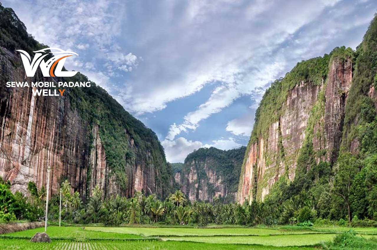Wisata Sumatera Barat Terbaru 2026: Destinasi Hits & Viral