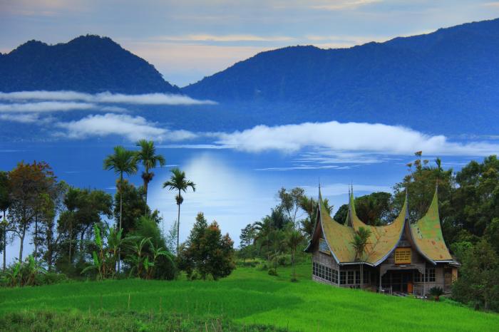 Pemandangan