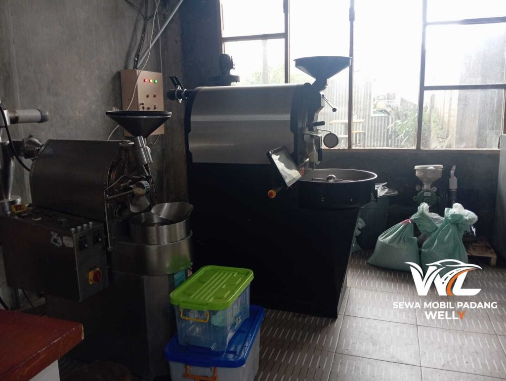 Visit Distributor Kopi Kerinci