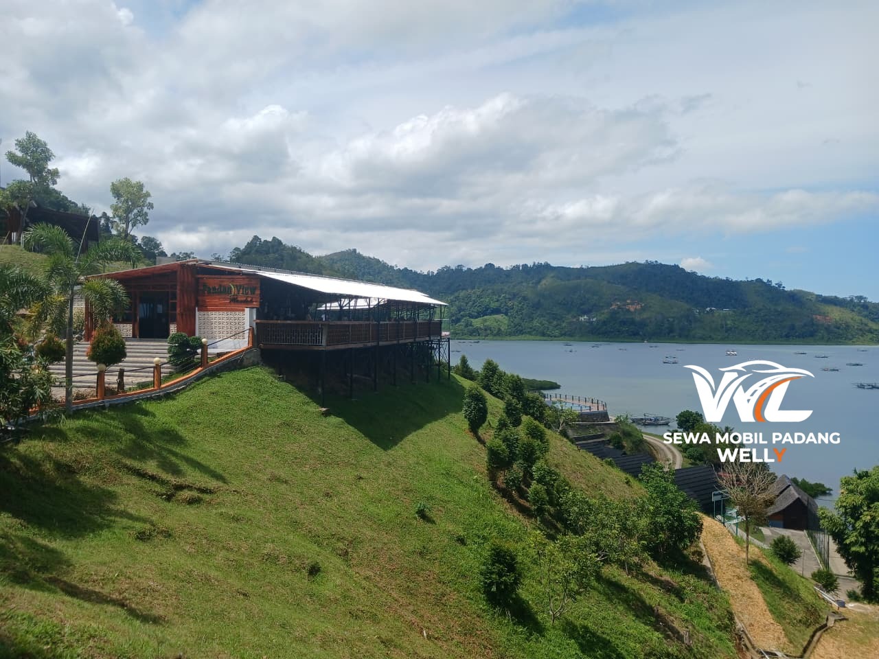 Wisata Puncak Mandeh Sumatera Barat