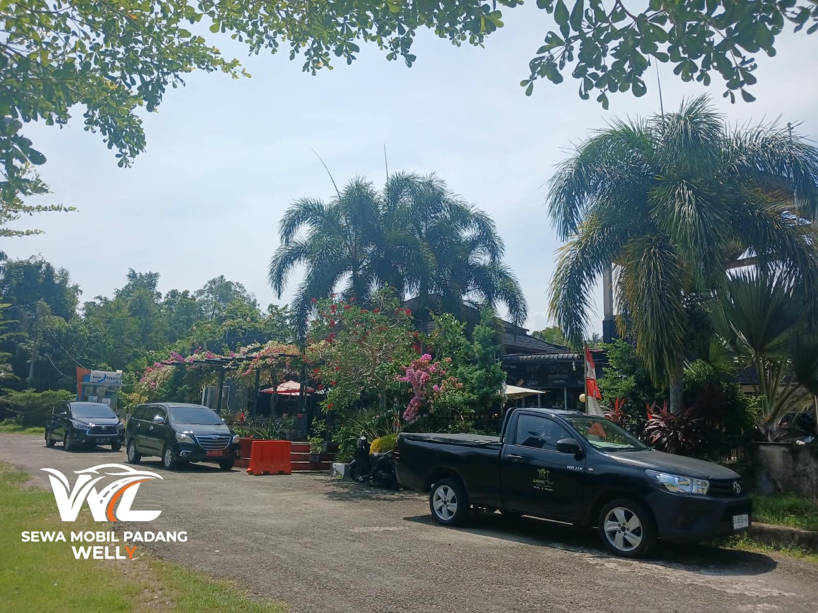 Wisata Pantai Arta Pariaman & Sunset Pantai Padang yang Memukau